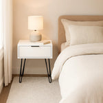 Load image into Gallery viewer, Milan-1-Drawer pedestal
