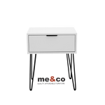 Load image into Gallery viewer, Milan-1-Drawer pedestal
