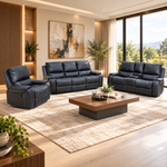 Load image into Gallery viewer, Leo Recliner Sofa
