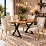 Load image into Gallery viewer, Gaia Dining Chair
