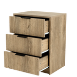Load image into Gallery viewer, Neo 3-Drawer Pedestal
