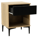 Load image into Gallery viewer, Nova 1-Drawer Pedestal
