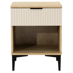 Load image into Gallery viewer, Nova 1-Drawer Pedestal

