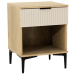 Load image into Gallery viewer, Nova 1-Drawer Pedestal
