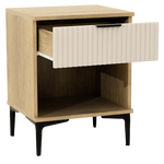 Load image into Gallery viewer, Nova 1-Drawer Pedestal
