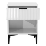 Load image into Gallery viewer, Nova 1-Drawer Pedestal
