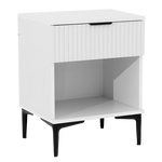 Load image into Gallery viewer, Nova 1-Drawer Pedestal
