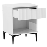 Load image into Gallery viewer, Nova 1-Drawer Pedestal
