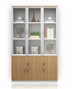Load image into Gallery viewer, Arto Office Cabinet
