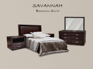Savanna 5 Piece Bedroom Set