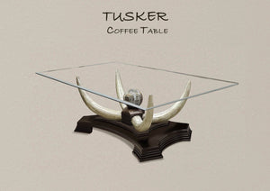 Tusker Coffee Table
