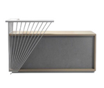 Load image into Gallery viewer, Izwe Reception Desk
