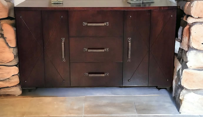 Viking Sideboard