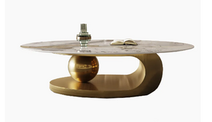 Acacia Coffee Table