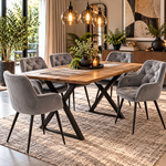 Load image into Gallery viewer, Lafoodie Dining Chair
