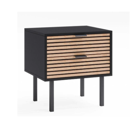 Polo 2 Drawers Pedestal