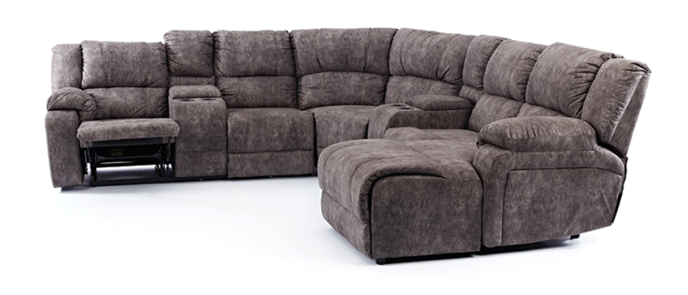 Arielle 5 Piece Corner Unit