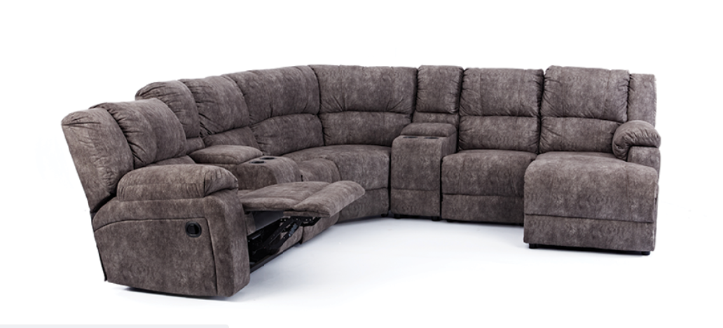 Arielle 5 Piece Corner Unit