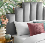 Load image into Gallery viewer, Universal Freestanding Headboard
