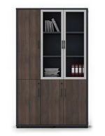 Load image into Gallery viewer, Nozari Office Cabinet
