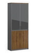 Load image into Gallery viewer, Arto 3 Storage Cabinet
