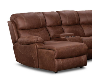 Verona 7PC Corner Unit