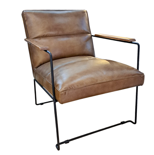 Rosco Leather Chair