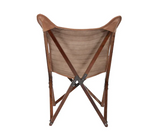 Load image into Gallery viewer, Butterfly Full Leather Chair
