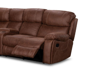 Verona 7PC Corner Unit