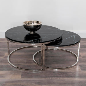 Nesting Coffee Tables