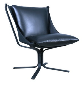 Parker Leather Chair