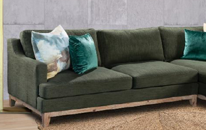 Mia 2Pc Corner Couch