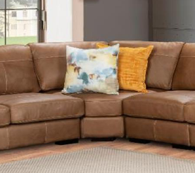 Harley 4PC Corner Unit