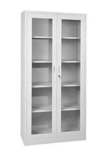 Load image into Gallery viewer, Conrad Steel Cabinet
