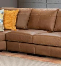 Harley 4PC Corner Unit