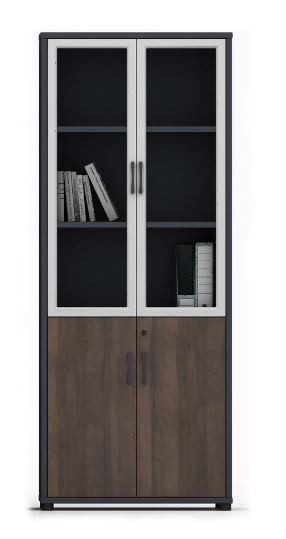 Nozari Office Cabinet 1