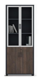 Load image into Gallery viewer, Nozari Office Cabinet 1
