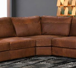 Load image into Gallery viewer, Carson 4PC Corner Couch
