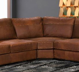 Carson 4PC Corner Couch