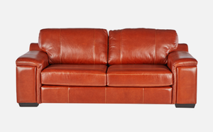 Estate Leather Couch