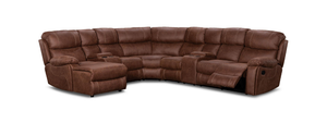 Verona 7PC Corner Unit