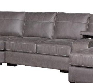 Dynasty 5PC Cinema Corner Unit