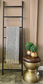 Load image into Gallery viewer, Tilla Decorative Ladder
