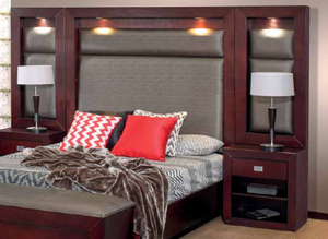 Ashanti Bedroom Suite
