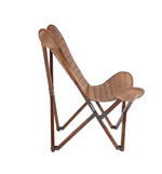 Load image into Gallery viewer, Butterfly Full Leather Chair
