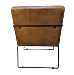 Load image into Gallery viewer, Rosco Leather Chair
