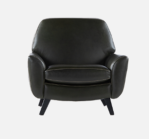 Easy Occasional Leather Chair