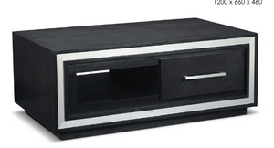 Park Avenue 2 Drawer Coffee Table