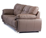 Load image into Gallery viewer, Carla Leather 3PC Static Suite
