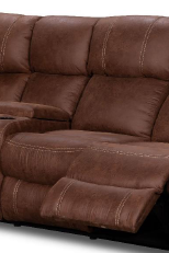Verona 7PC Corner Unit